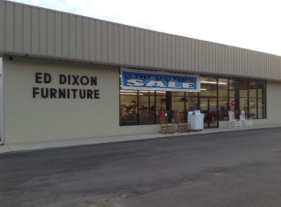 Ed Dixon Furniture - Florence, SC