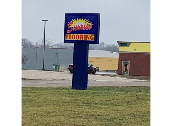 Sunrise Flooring - Newburgh, IN