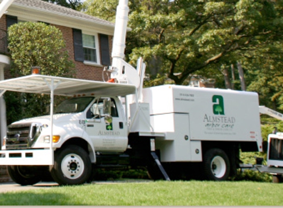 Almstead Tree & Shrub Care Co - New Rochelle, NY