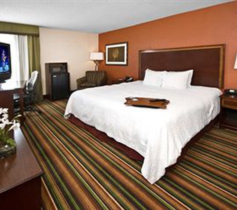 Hampton Inn Winston-Salem Hanes Mall - Winston Salem, NC