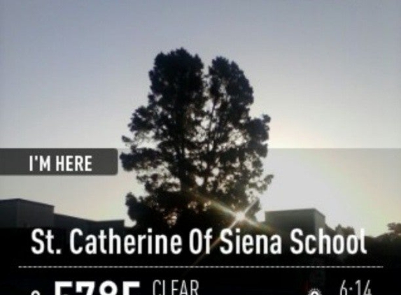 Saint Catherine of Sienna Parish - Vallejo, CA