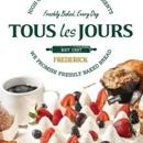 Tous les Jours Bakery & Cafe - American Restaurants