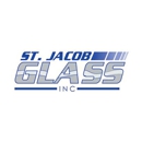 St. Jacob Glass - Glass-Auto, Plate, Window, Etc