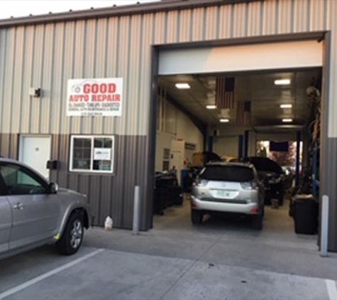 Good Auto Repair & Sales - Iowa City, IA