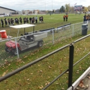 Taylor Memorial Field - Monuments
