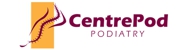 Centrepod Podiatry Logo