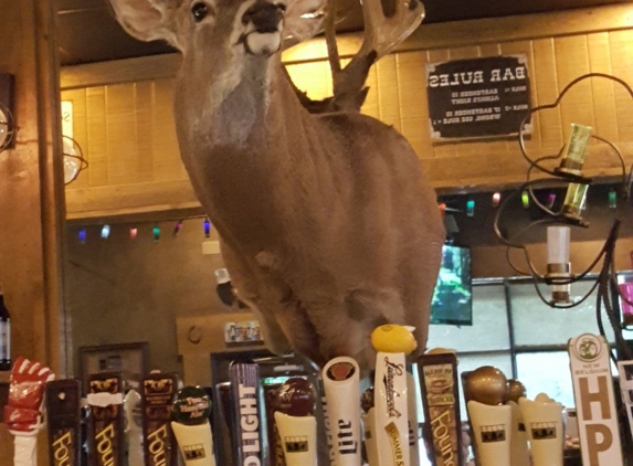 Buck Shots Bar & Grill - Clarkston, MI