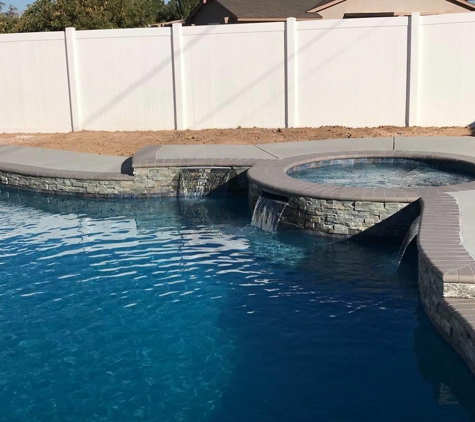 Landau Pool Construction - Apple Valley, CA