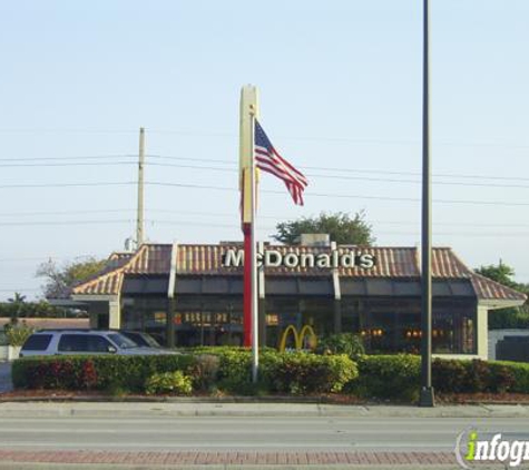 McDonald's - Oakland Park, FL