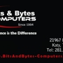 Bits & Bytes Computers