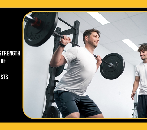Physio Physique - Allenby Gardens, SA. Rebuild Your Strength With The Help Of Expert Physiotherapists
