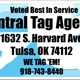 Central Tag Agency - Full Service Tag Agency