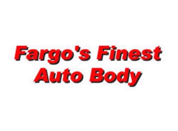 Fargo's Finest Auto Body Shop - Fargo, ND