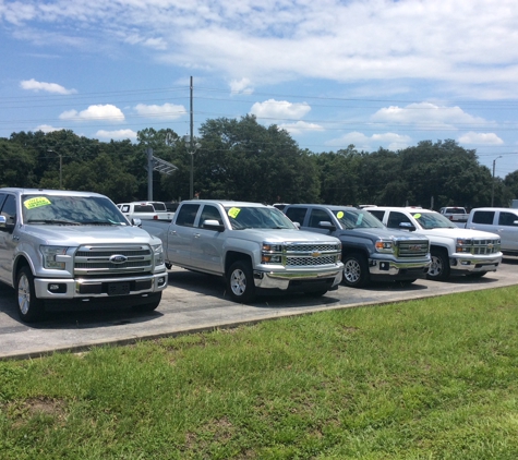 Kelley Lakeland Truck Store - Lakeland, FL