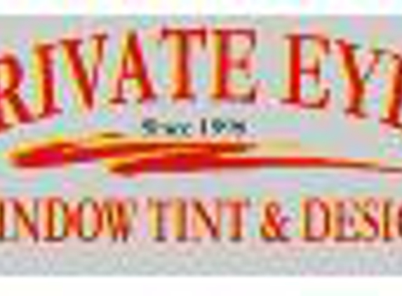 Private Eyes Window Tint & Design - Cheyenne, WY