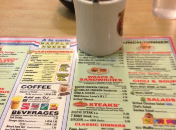 Waffle House - Littleton, CO