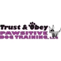 Trust and Obey Dog Training