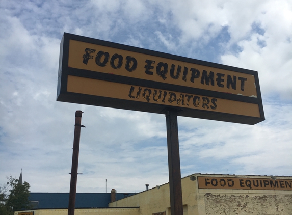 Food Equipment Liquidators - Rockford, IL