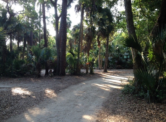 Tomoka State Park Museum - Ormond Beach, FL