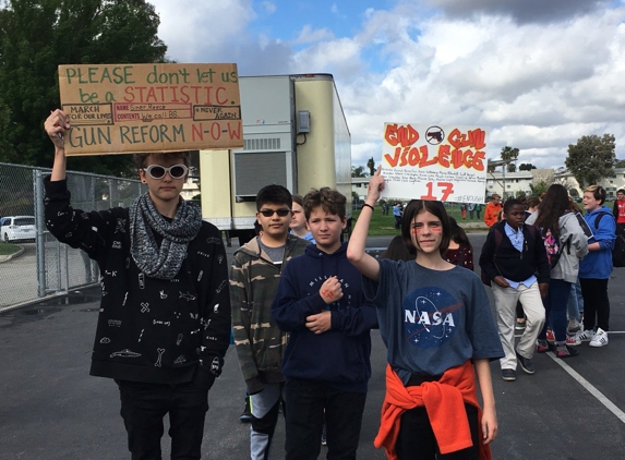 Robert A. Millikan Middle School - Sherman Oaks, CA