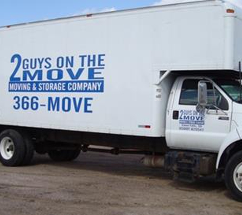 2 Guys On The Move Moving & Storage - Sioux Falls, SD