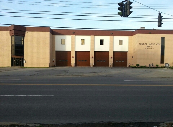 Seneca Hose Fire Company 1/W.S.F.DNo.5 - Buffalo, NY