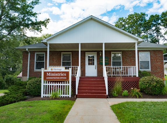 Heritage Ministries Corporate Office - Gerry, NY