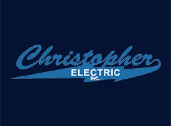 Christopher Electric Inc. - Beaumont, TX