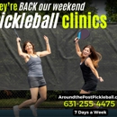 Around the Post Pickleball - Health Clubs