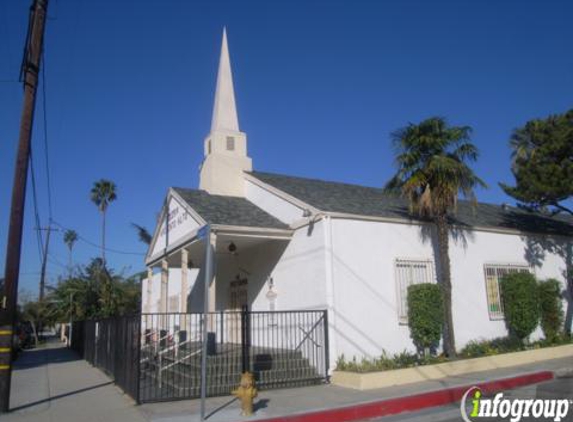 Toluca Lake Foursquare church - Sun Valley, CA