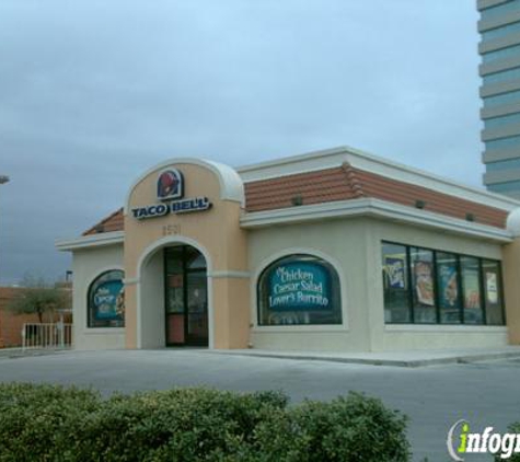 Taco Bell - San Antonio, TX