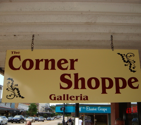The Corner Shoppe Galleria - Deland, FL