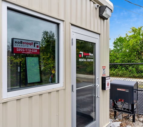 SpareBox Storage - Allenstown, NH