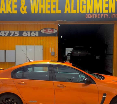 Townsville Brake & Wheel Alignment Centre Pty Ltd