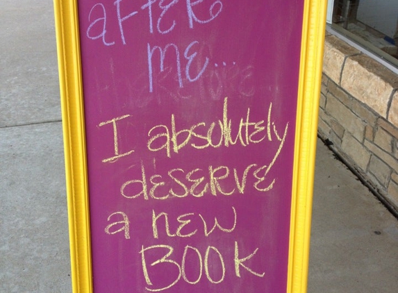 The Book Rack - Cape Girardeau, MO