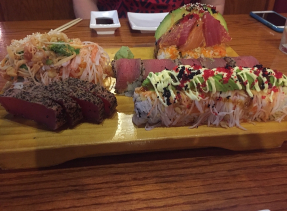 Sushi Coast - Webster, TX