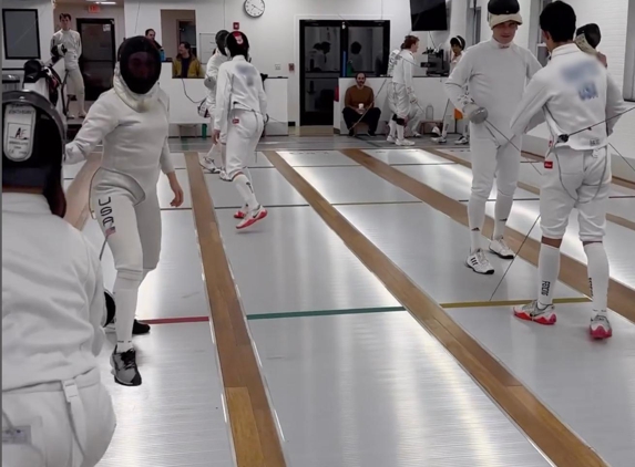 Leo Fencing Club USA - Cambridge, MA