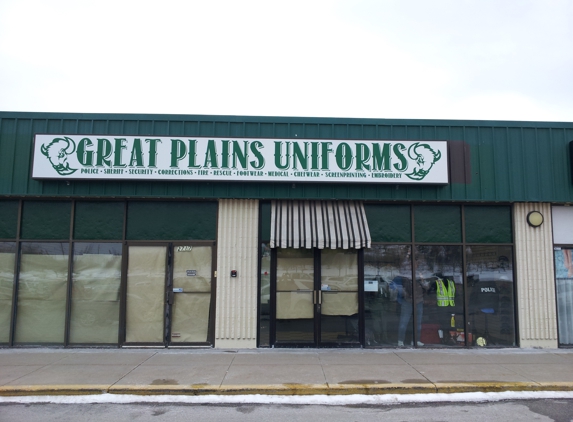 Great Plains Uniforms - Omaha, NE