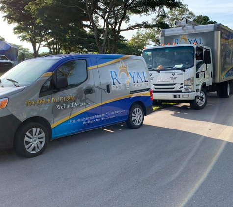 Royal Pest & Termite - Miramar, FL