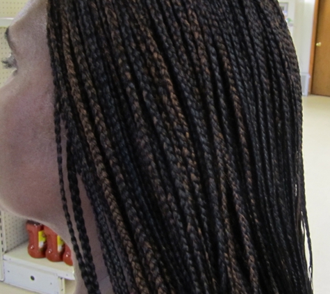 Michiana African Hair Braiding - Mishawaka, IN