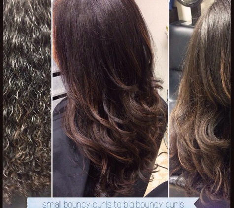 Christine M Salon - Cypress, TX