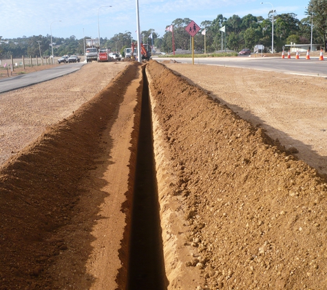 Barker's Trenching Services - Spencer Park, WA