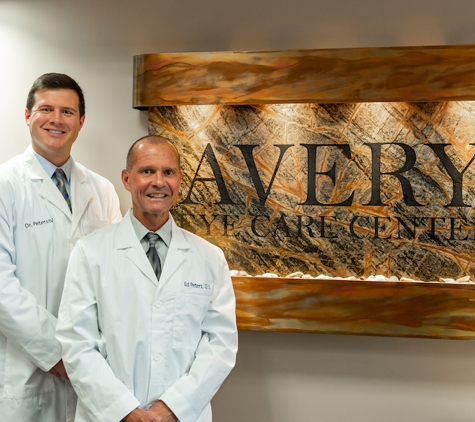 Avery Eye Care Center - Edward A Peters OD - Saint Johns, MI