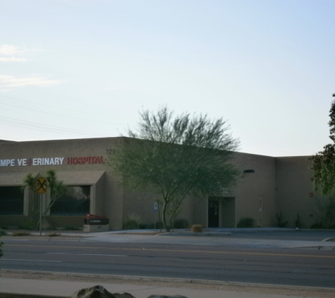 Tempe Veterinary Hospital. - Tempe, AZ