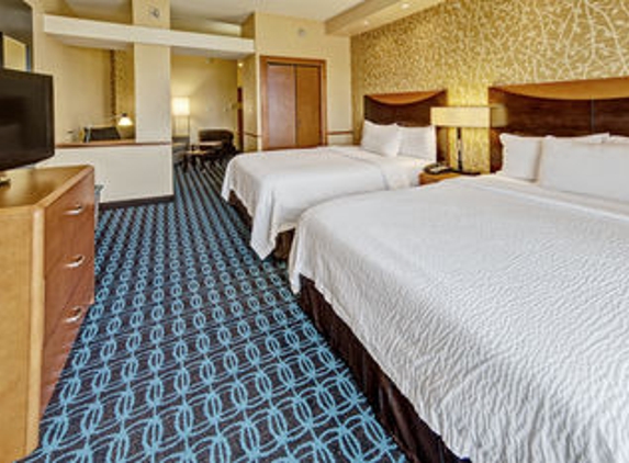 Fairfield Inn & Suites - Oklahoma City, OK