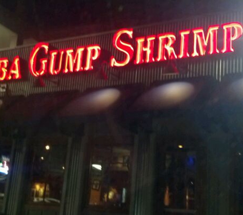 Bubba Gump Shrimp Co - Anaheim, CA