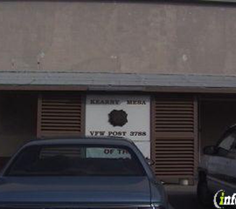 VFW (Veterans of Foreign Wars) - San Diego, CA