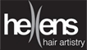 Hellen's Hair Artistry Logo