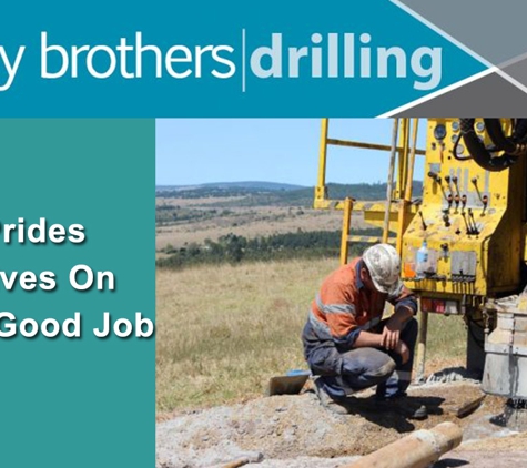 Schuey Brothers Drilling - Yarraman, QLD