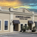 Armoires & Accents - Furniture Stores